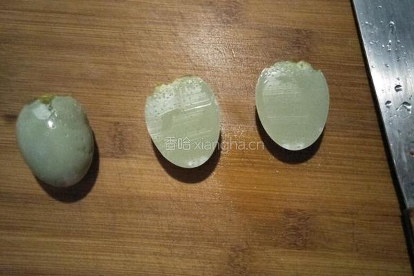 绿实蛋的做法图解20