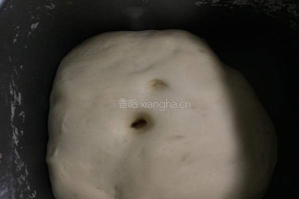 葱香芝士面包的做法图解4