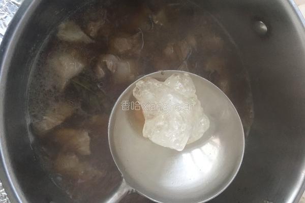 肉夹馍的做法图解3