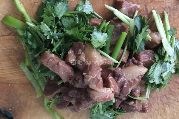 肉夹馍的做法图解14