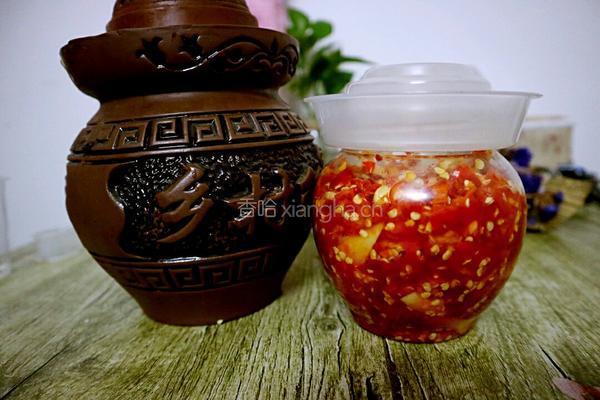 剁辣椒的做法图解6