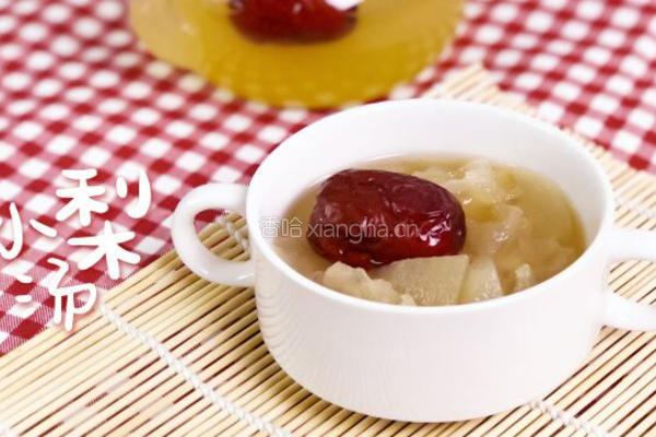 童年不止挨揍的时光还有那一壶甜甜的梨汤的做法图解7