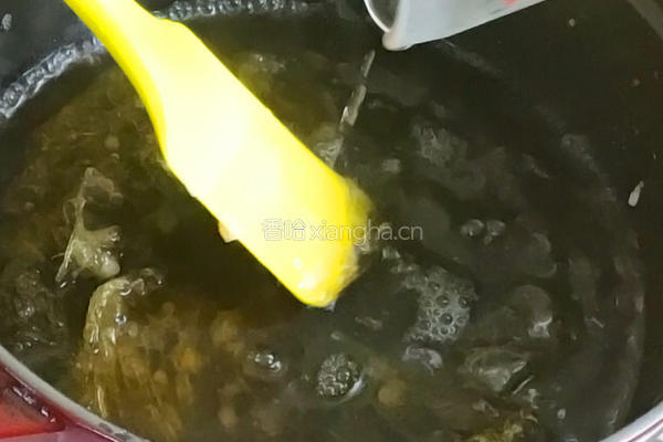 童年不止挨揍的时光还有那一壶甜甜的梨汤的做法图解4