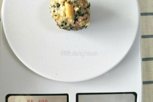 五仁月饼馅的做法图解10