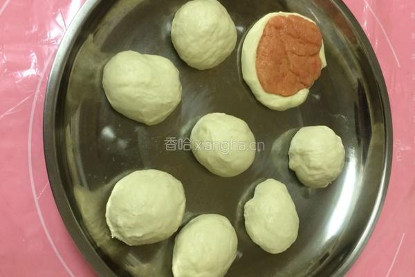 餡料傳統月饼的做法图解6
