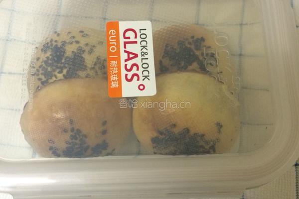 餡料傳統月饼的做法图解12