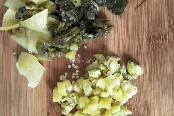 泡椒酸菜鱼的做法图解4