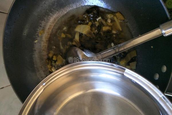 泡椒酸菜鱼的做法图解8