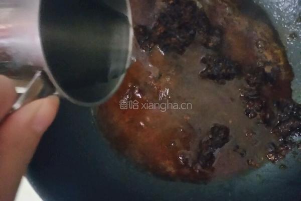 水煮海鲜的做法图解8