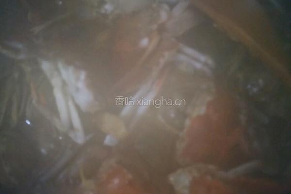水煮海鲜的做法图解10