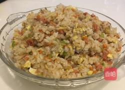 蛋炒饭的做法图解10