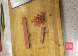 蛋炒饭的做法图解3