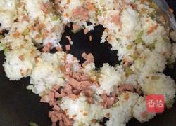 蛋炒饭的做法图解7
