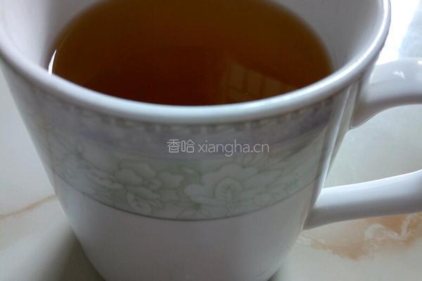 菊花祛湿饮的做法图解4