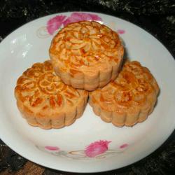 广式伍仁月饼的做法[图]
