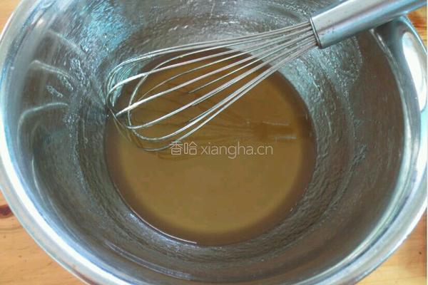 广式伍仁月饼的做法图解2