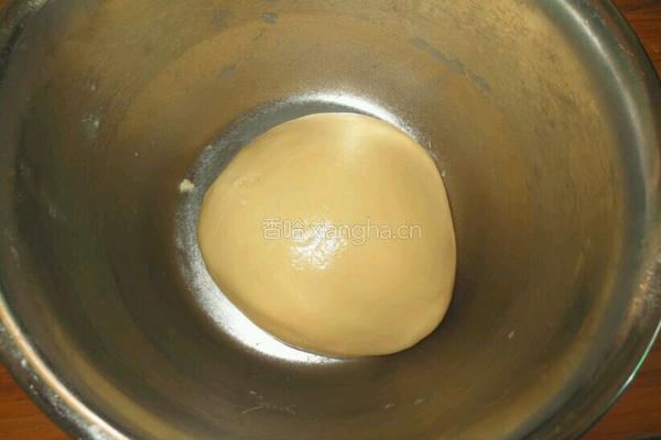 广式伍仁月饼的做法图解4