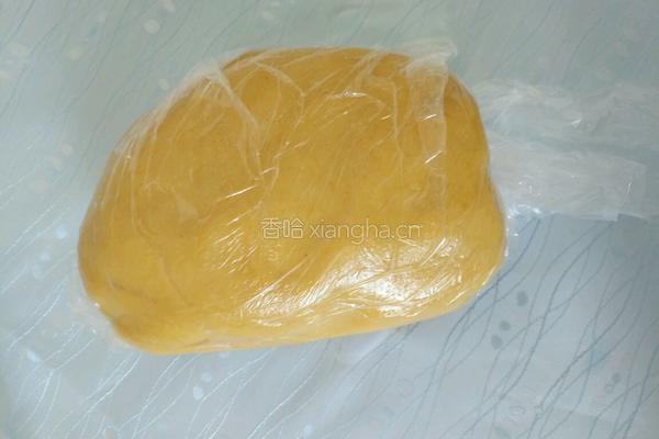 伍仁月饼的做法图解4