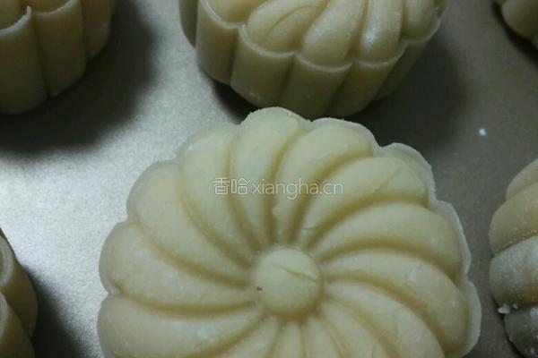 广式月饼的做法图解18