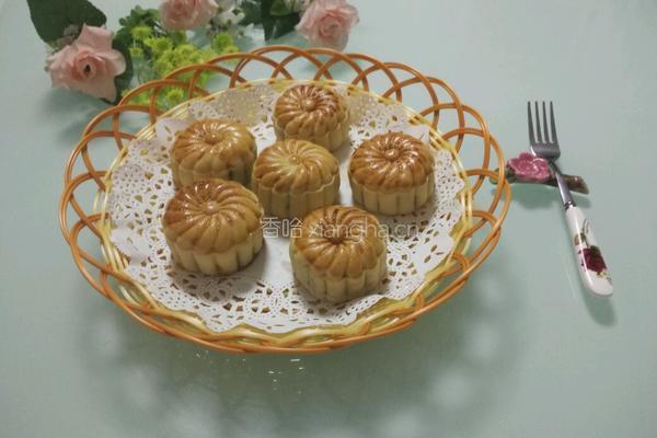 广式月饼的做法图解26