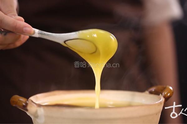 三分钟做出美味甜品——蜜橙糕的做法图解3