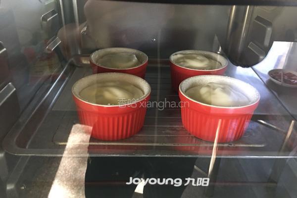 柠檬舒芙蕾的做法图解6