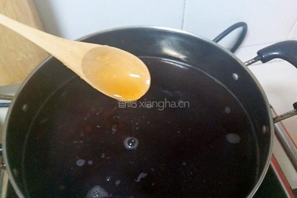 自制红豆沙馅的做法图解5