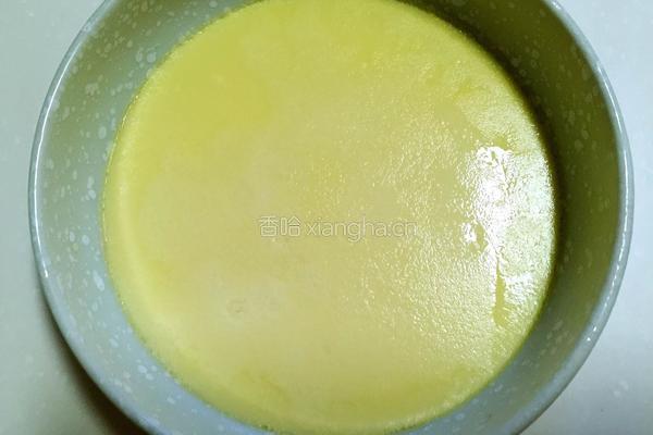 牛肉末蒸蛋的做法图解6