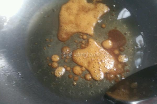 卤肉饭的做法图解4