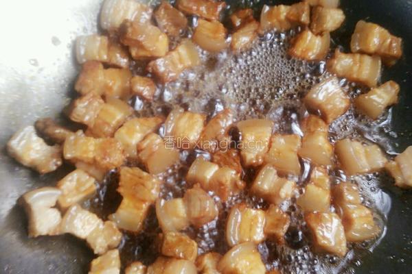 卤肉饭的做法图解5