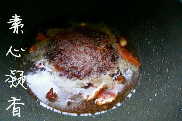 五香素鸡肉片的做法图解9