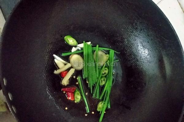 青菜肉丝炒面的做法图解6