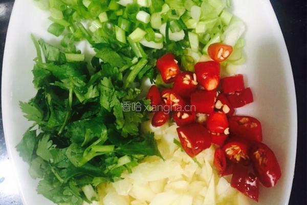 红烧花骨鱼的做法图解5