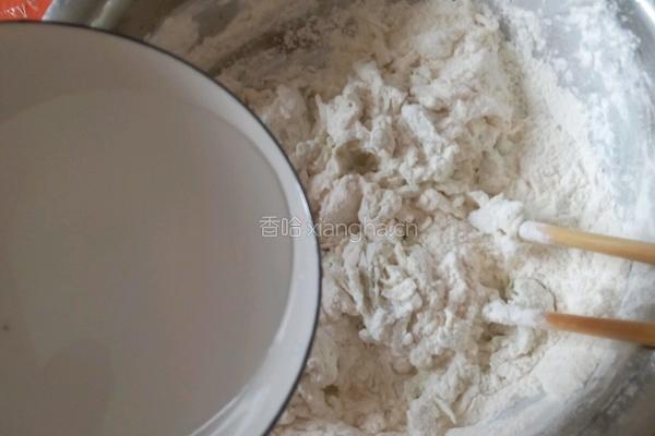 芹菜馅饺子的做法图解3