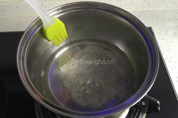 转化糖浆的做法图解3