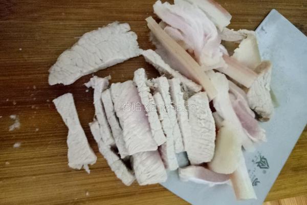 白切肉的做法图解2