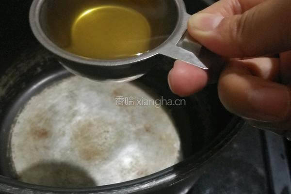 自制五仁月饼的做法图解6