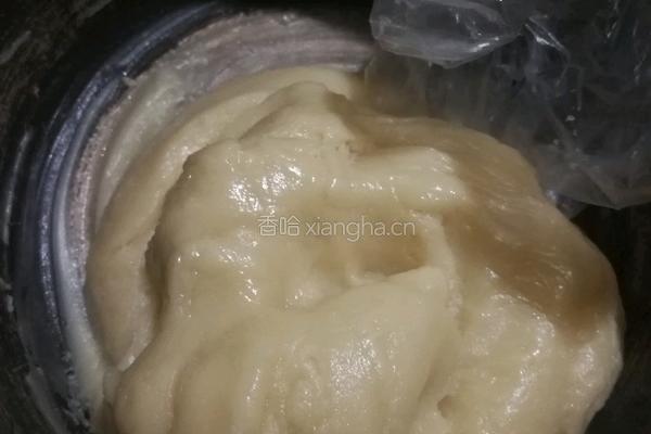 自制五仁月饼的做法图解9