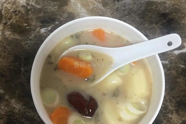 火腿炒面的做法图解6