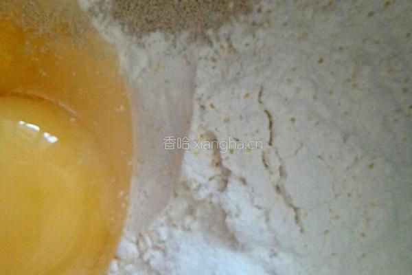 窝窝头的做法图解2