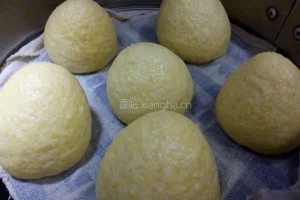 窝窝头的做法图解9