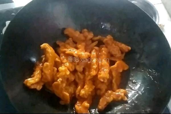 十分钟就能做好的一道菜是孩子们最喜欢吃的的做法图解5