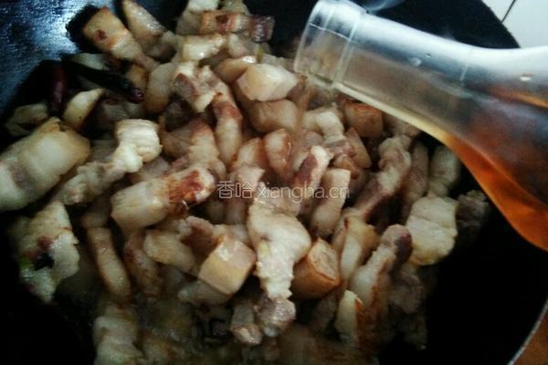 秘制红烧肉的做法图解5