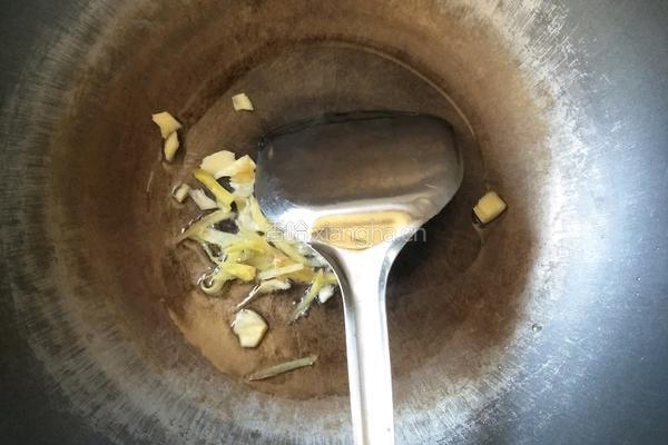 白菜烧豆腐的做法图解3