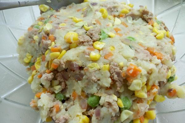 田园可乐饼的做法图解10