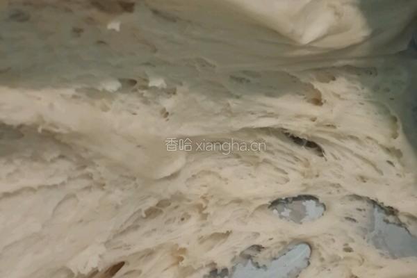 白菜猪肉包的做法图解8
