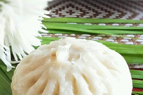 白菜猪肉包的做法图解14