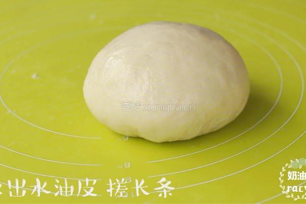 红豆酥的做法图解12