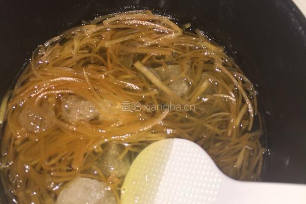 柚子蜜的做法图解5