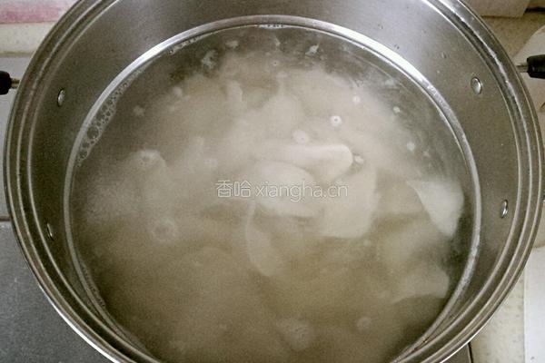 猪肉芸豆馅饺子的做法图解23